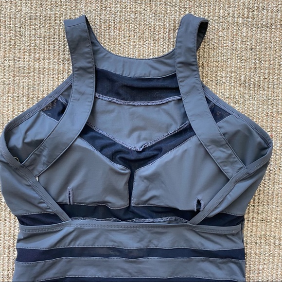 Aerin Rose One-Piece Atlas Swimsuit NWT - Picture 5 of 8